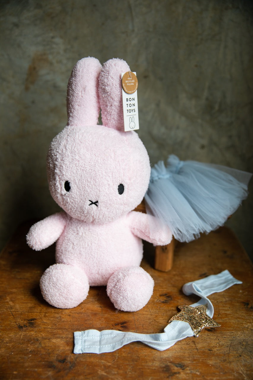 Miffy Lt Pink - Terry