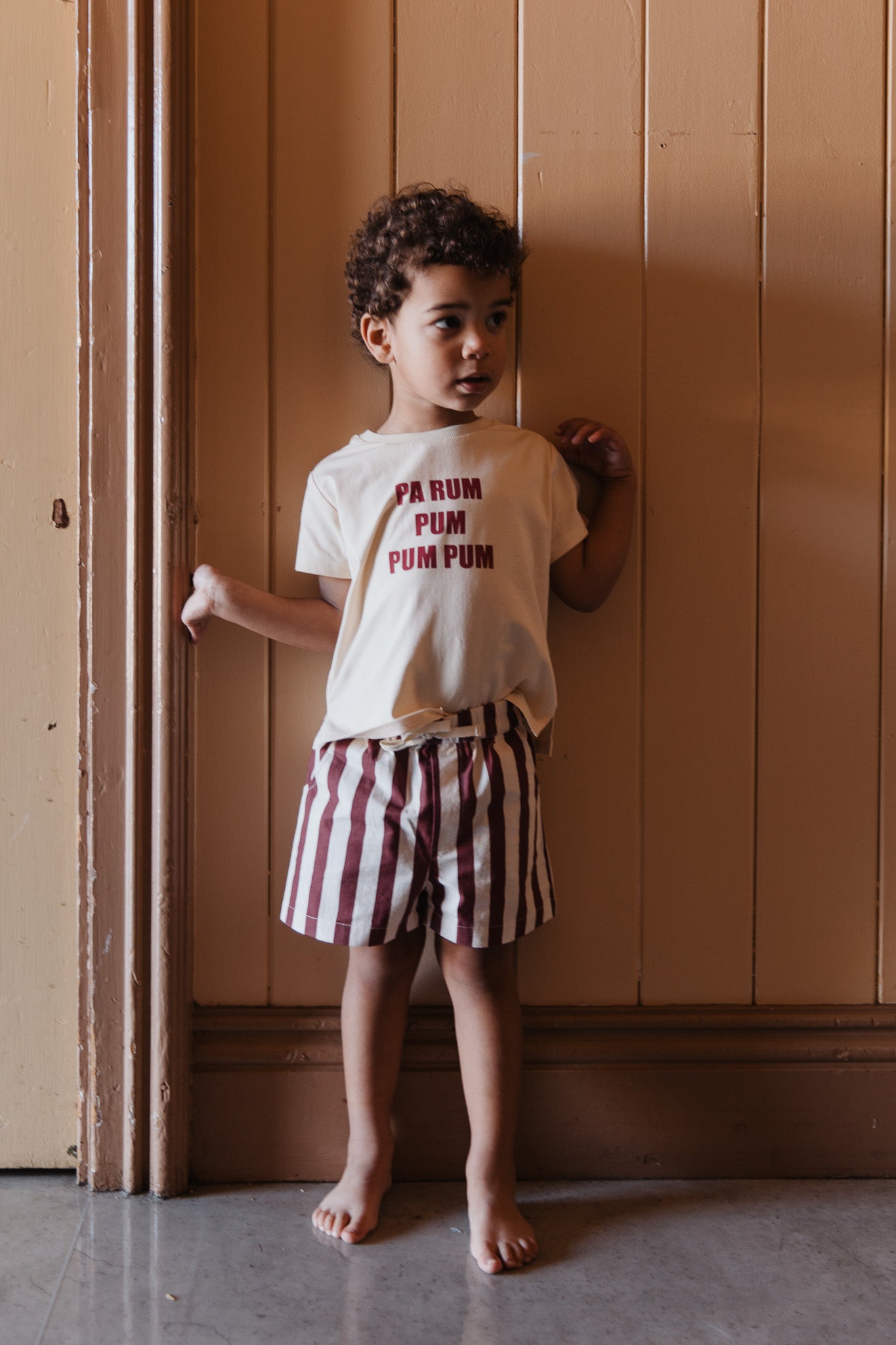 Little Drummer-Custard