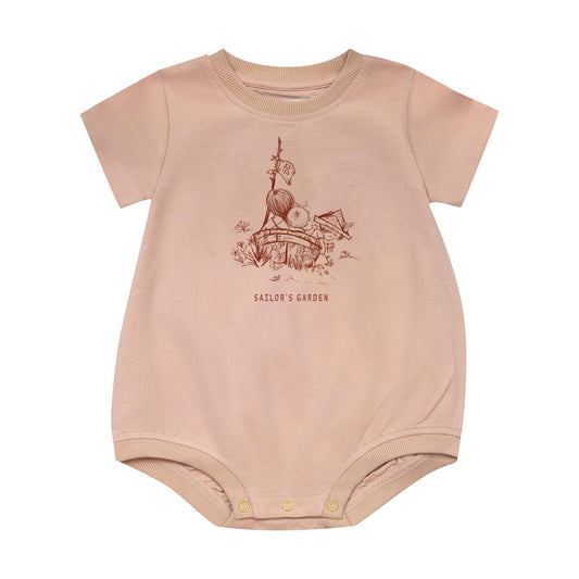Indi Romper-Sandy