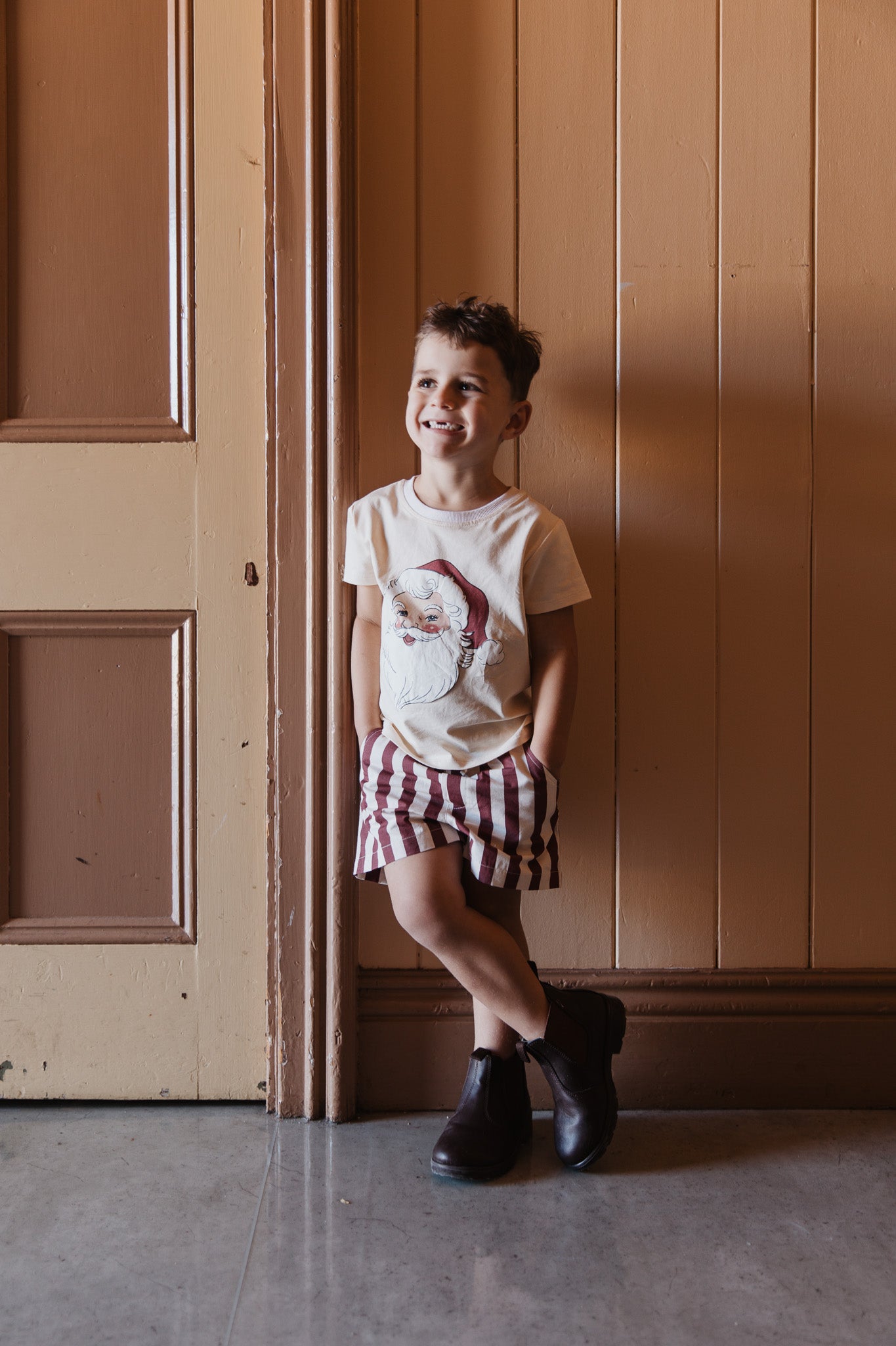 Jolly T-Shirt-Custard