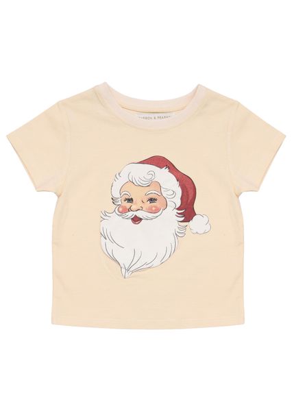 Jolly T-Shirt-Custard