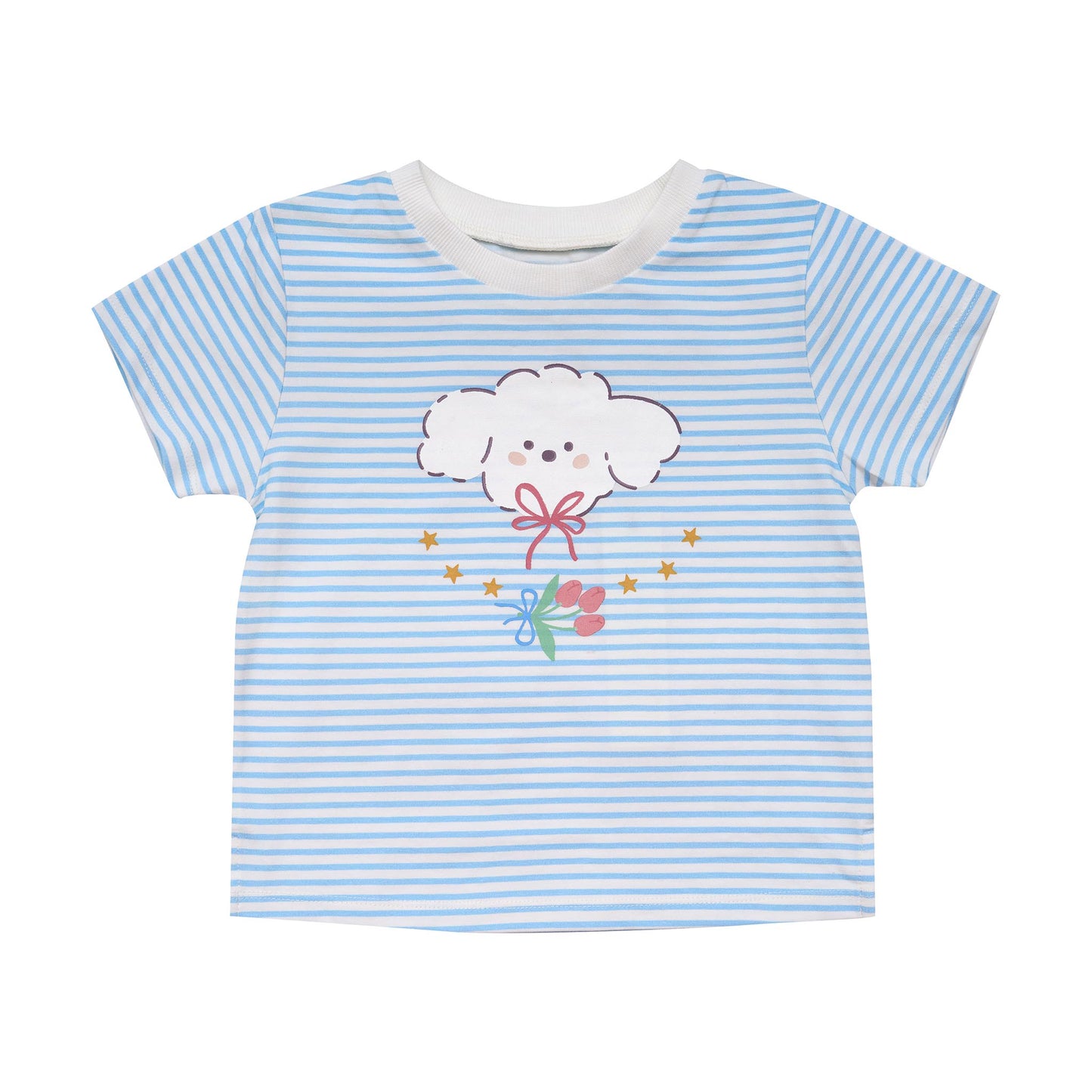 Kate T-shirt-Stripe
