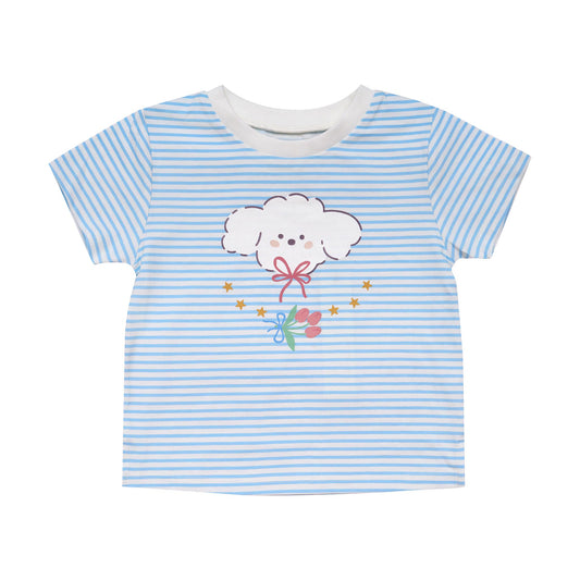 Kate T-shirt-Stripe