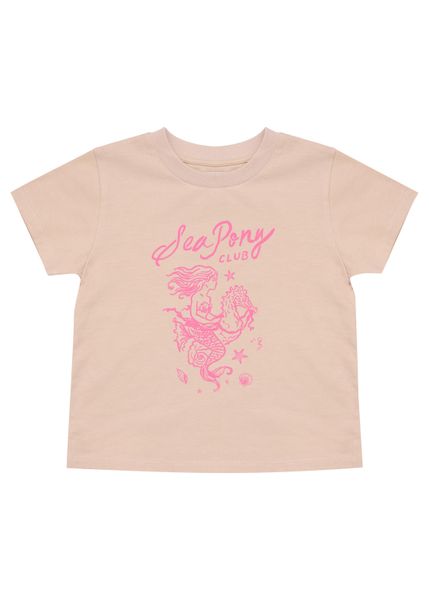 Kate T-Shirt-Sand Castle