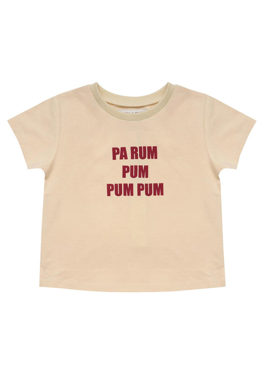 Little Drummer-Custard