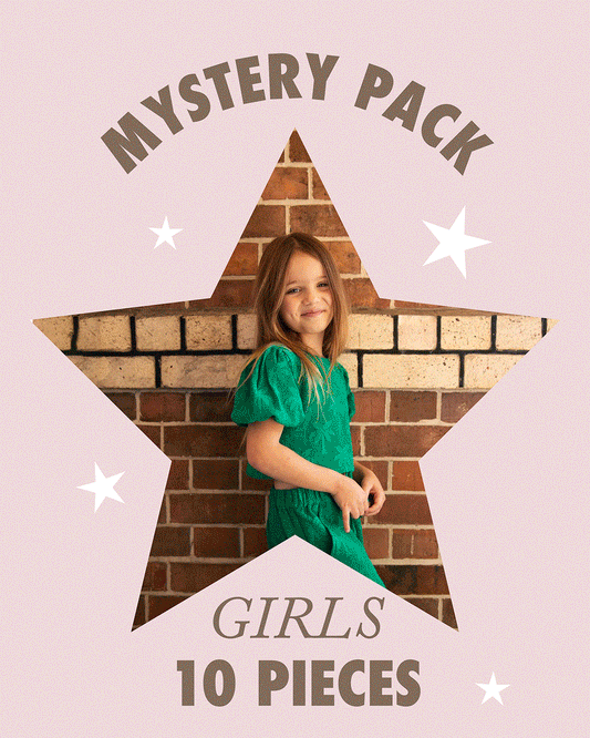 Mystery pack - GIRLS