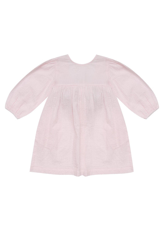 Pixie Dress-Pink Cnady