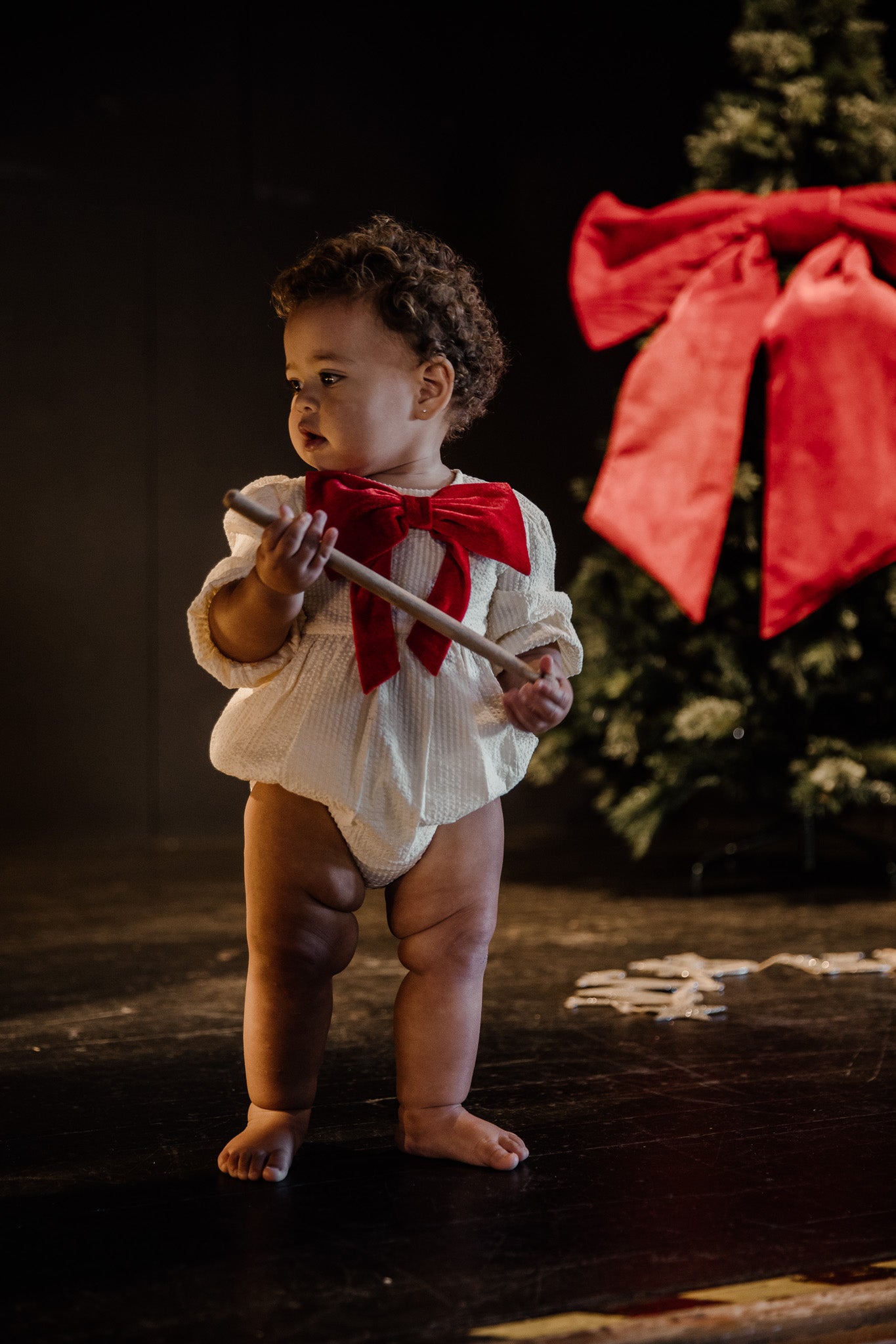 Pudding Romper-Pink Candy