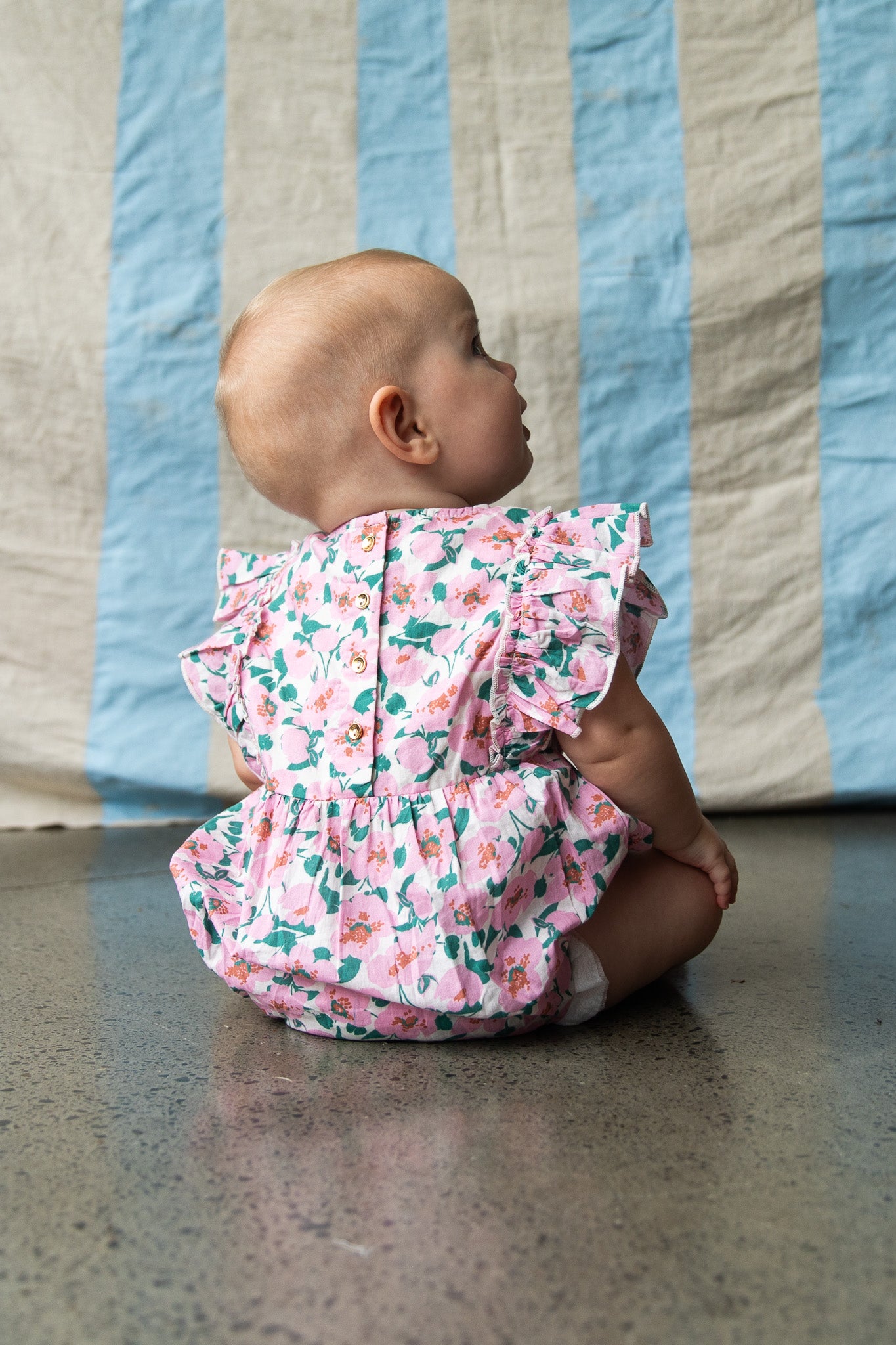 Romi Romper-Sakura