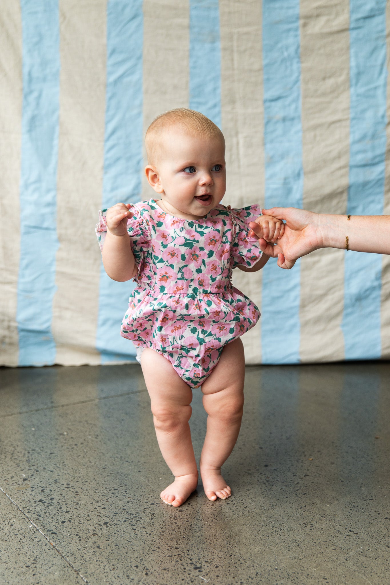 Romi Romper-Sakura