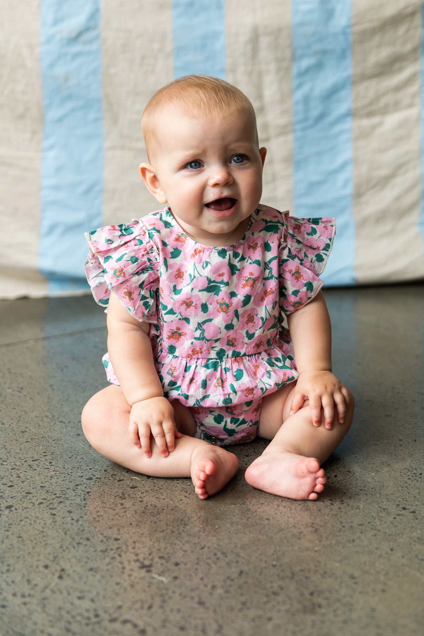 Romi Romper-Sakura