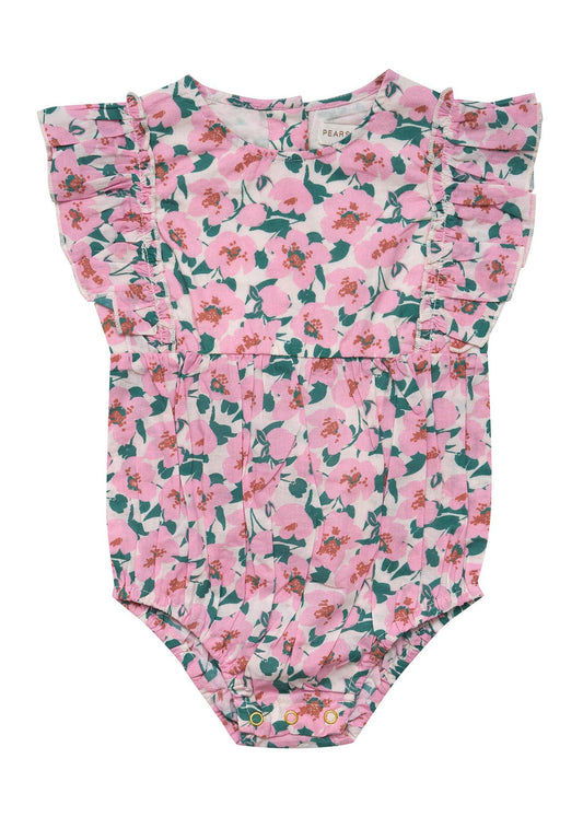 Romi Romper-Sakura
