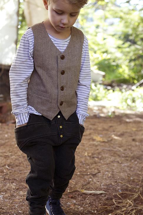 Otis Vest