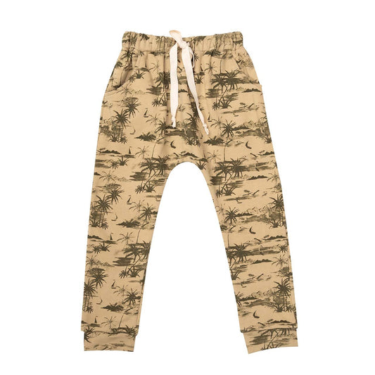 Archer Pants - Mahalo - Valley