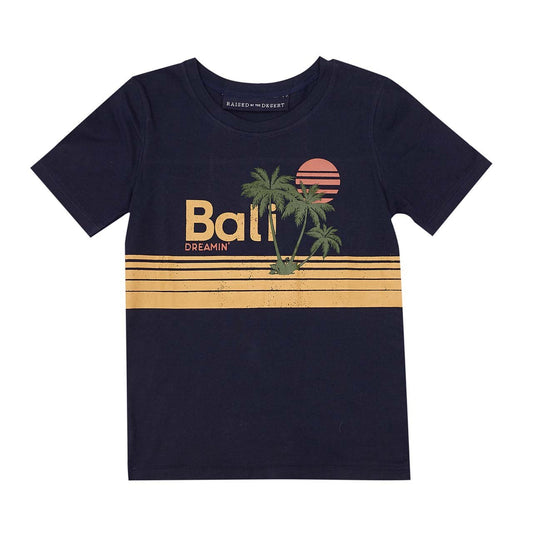 Bali Dreamin' T-Shirt - Night Sky