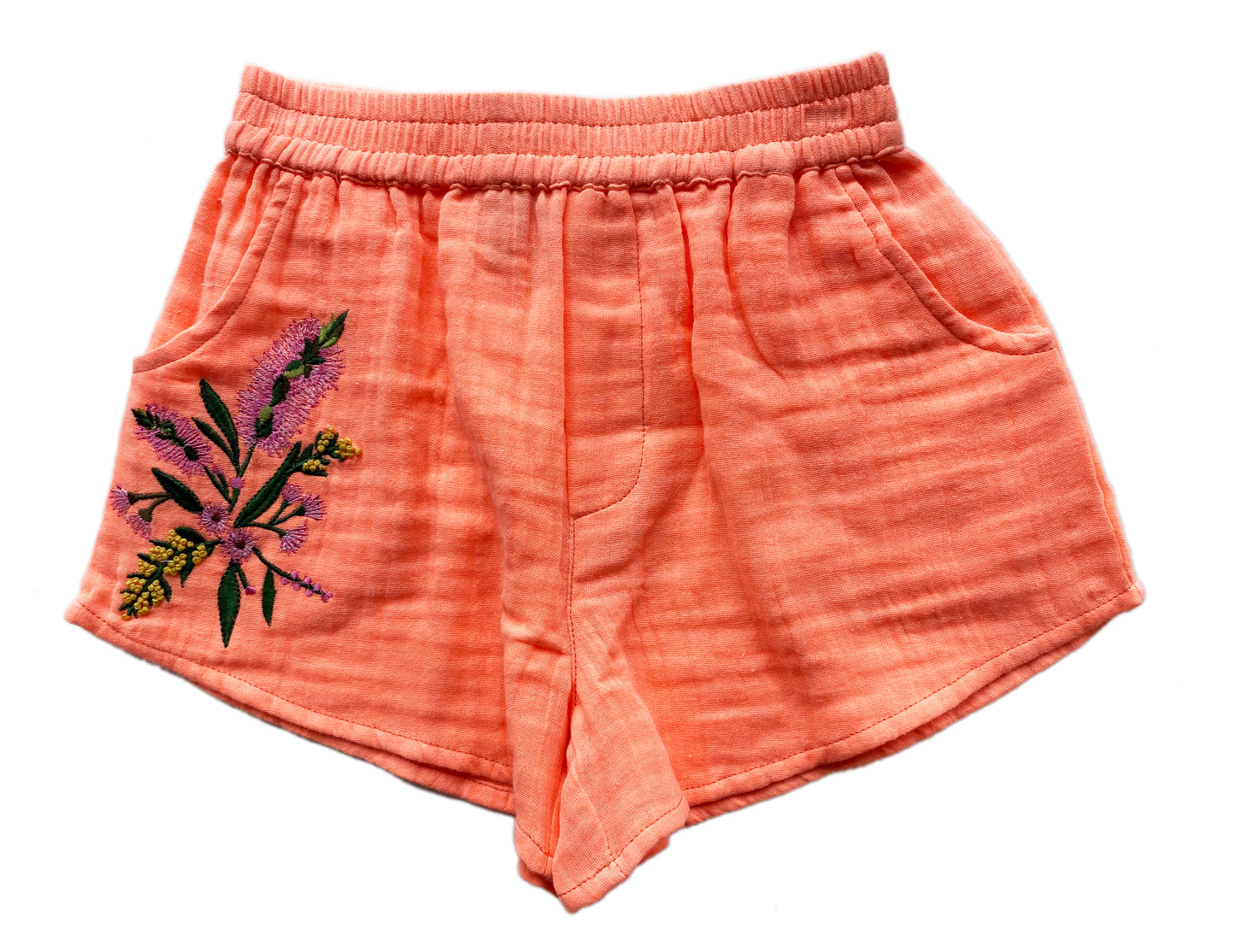 Loui  Shorts - Tangerine Dream