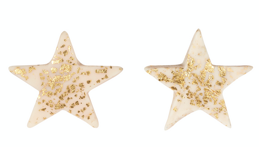 Star Earrings - Starkers