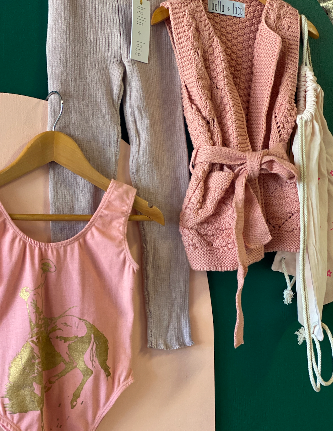 Sample pack #5 Size 3-4