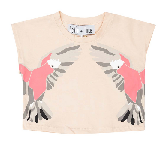 Polly Top - Meringue