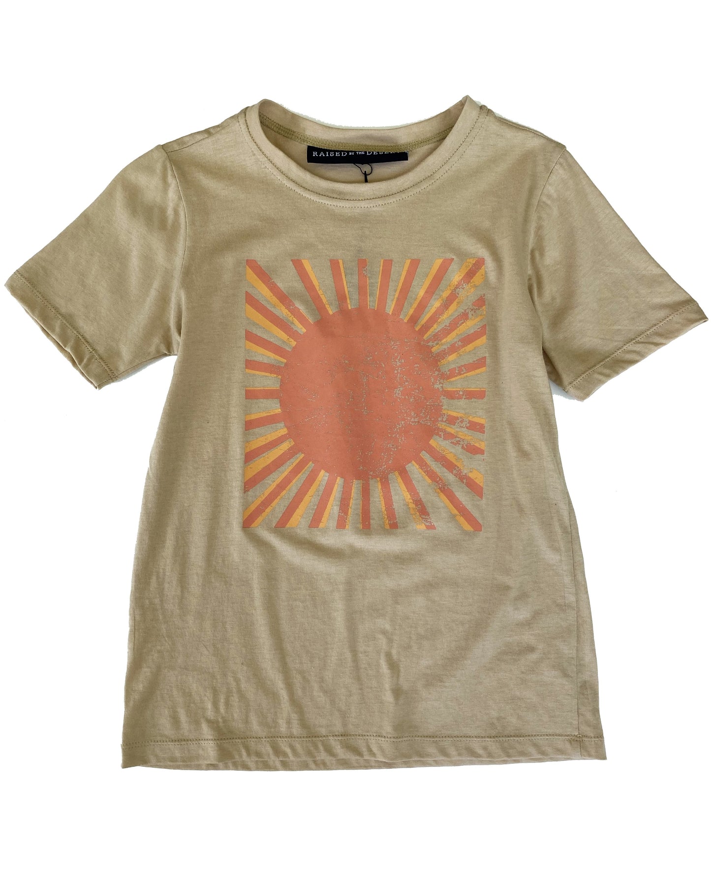 Lewis T-Shirt - Canvsa Southern Sun