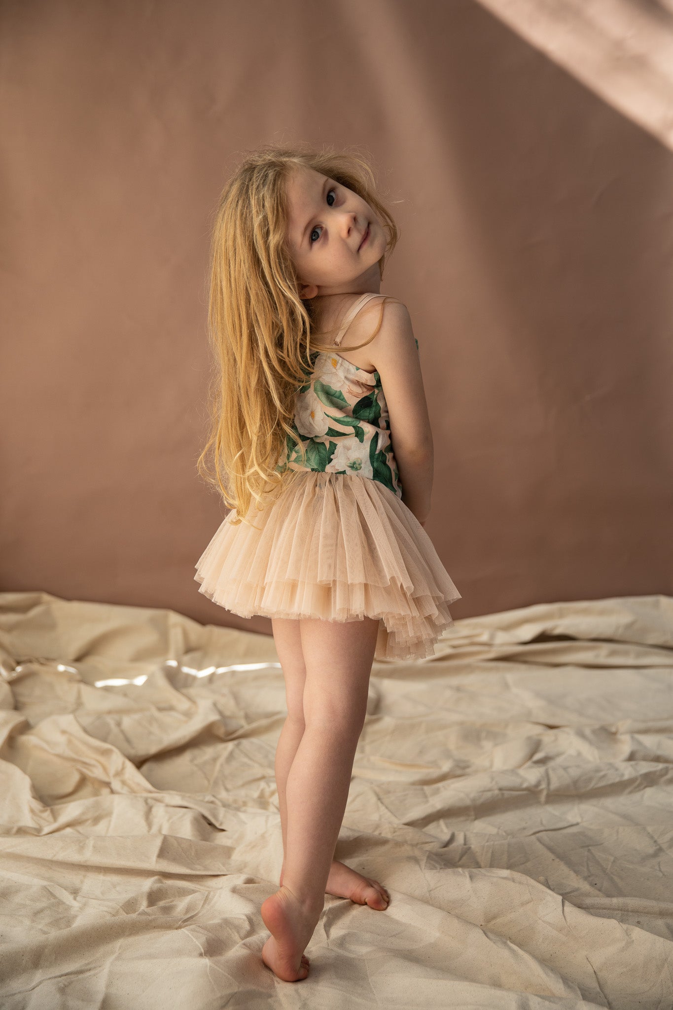 Vintage Ballerina - Escargot